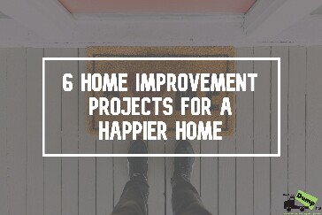 6 Best Home Improvement Projects